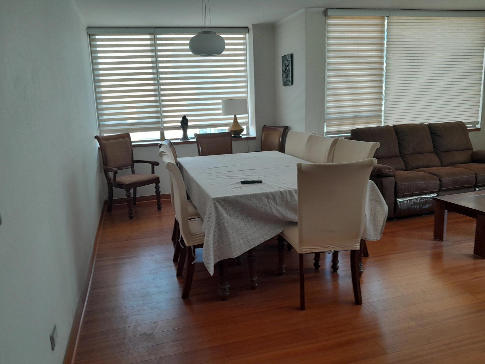 Arriendo Departamento 3D 3B E B - Las Condes