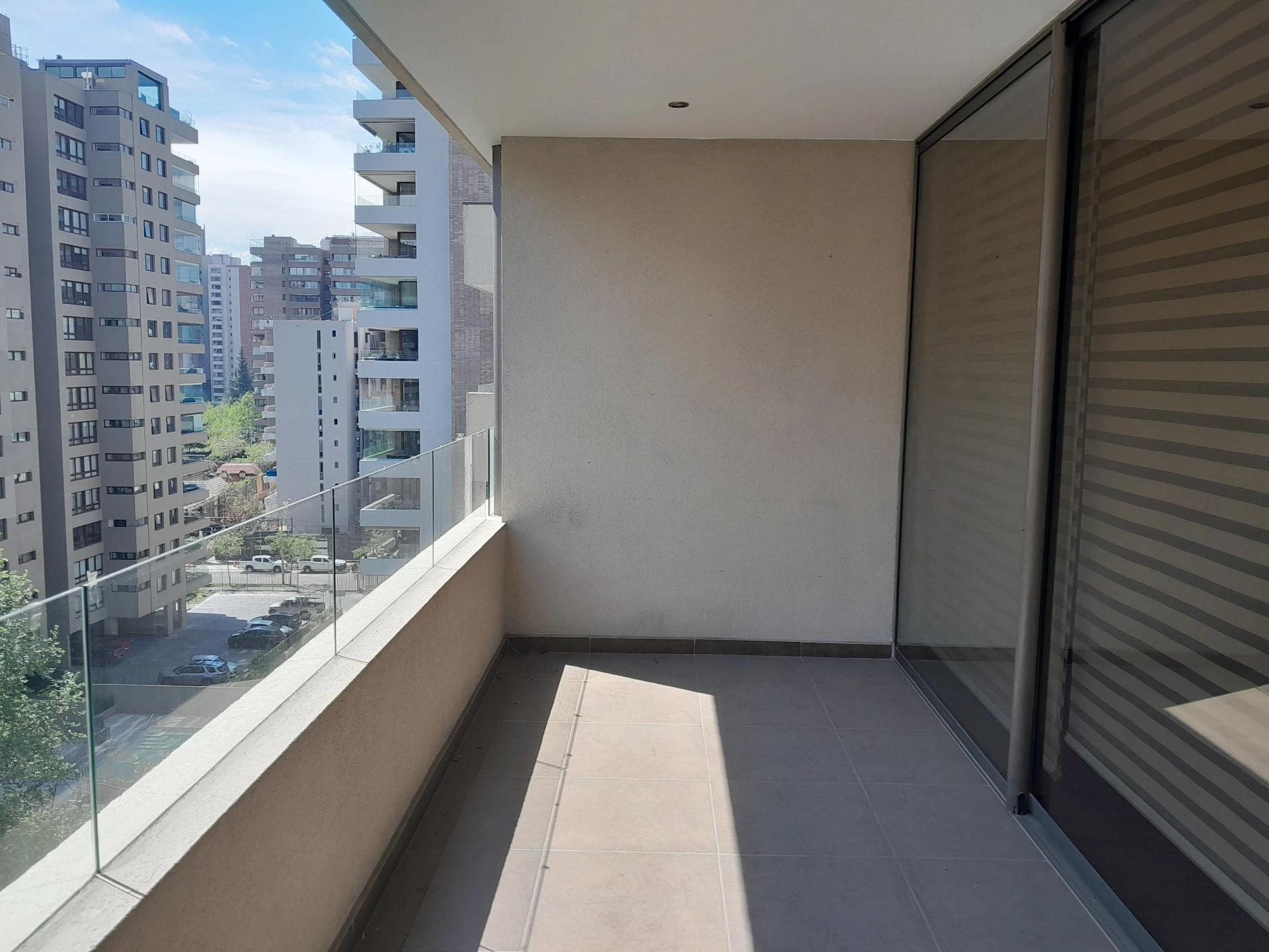 Arriendo Departamento 3D 3B E B - Las Condes