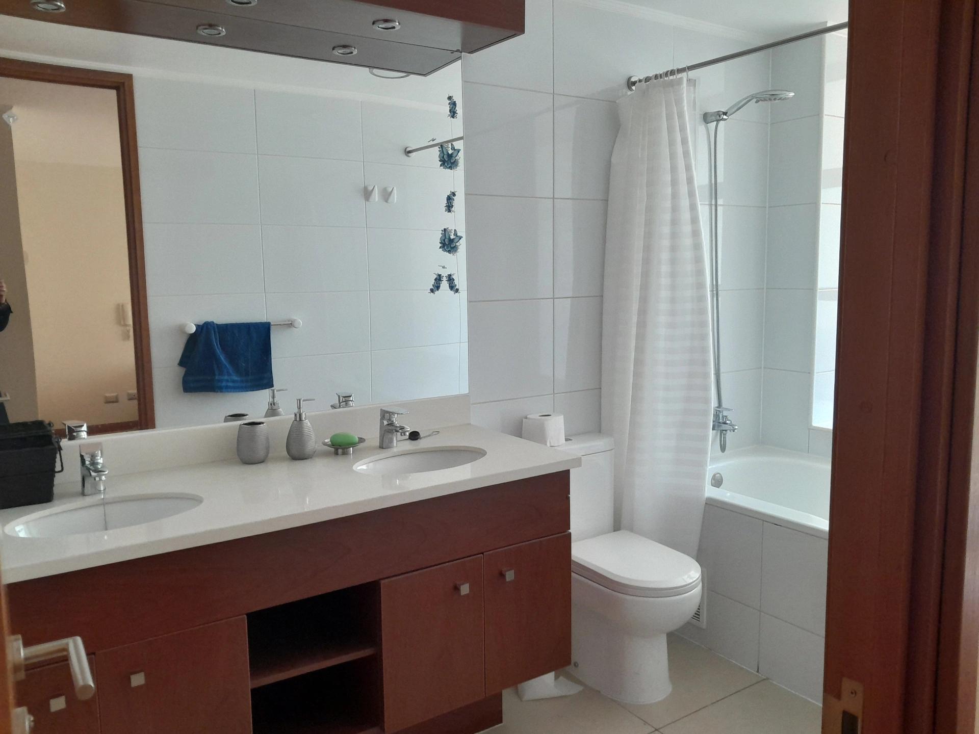 Arriendo Departamento 3D 3B E B - Las Condes