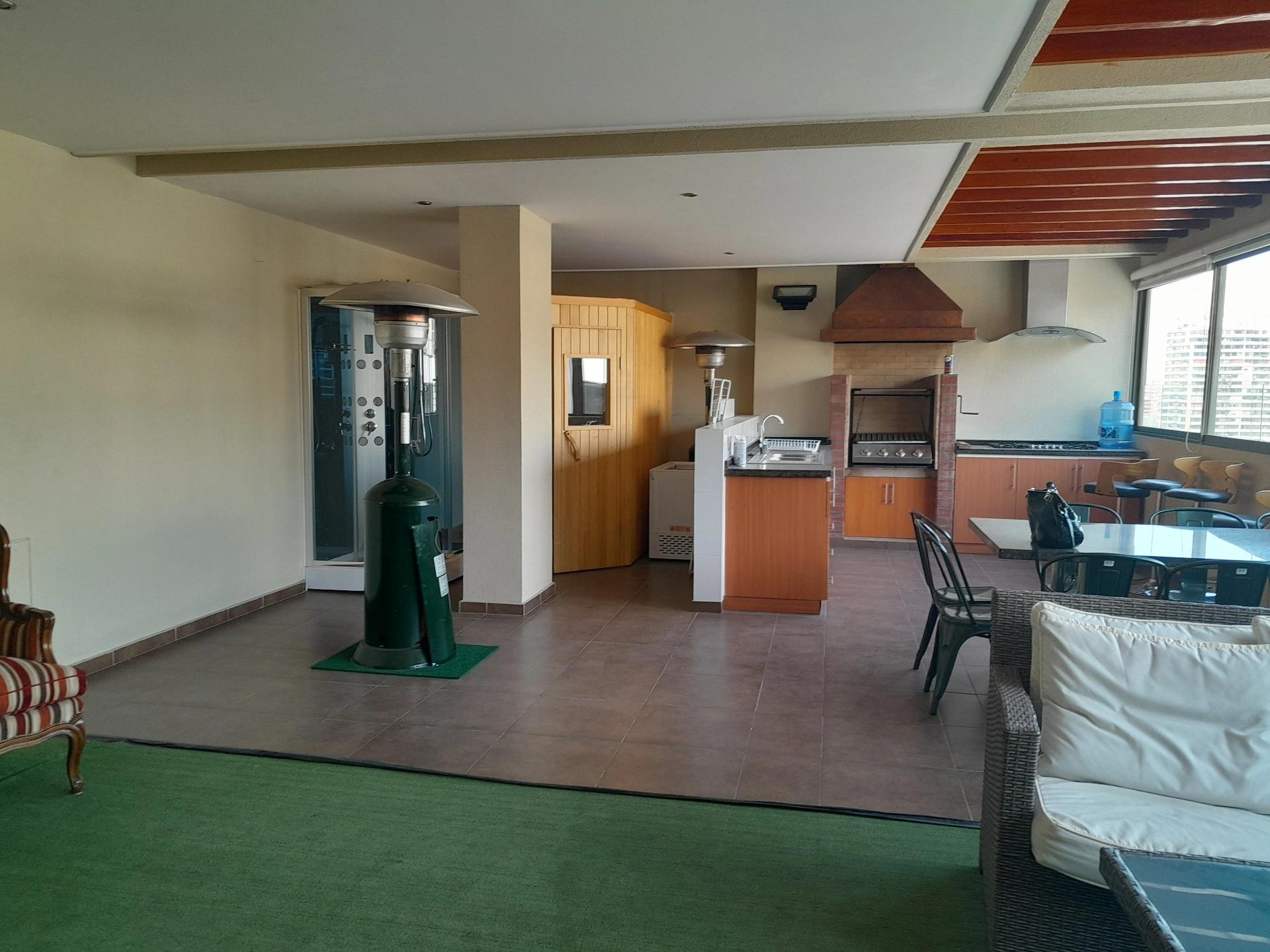 Arriendo Departamento 3D 3B E B - Las Condes