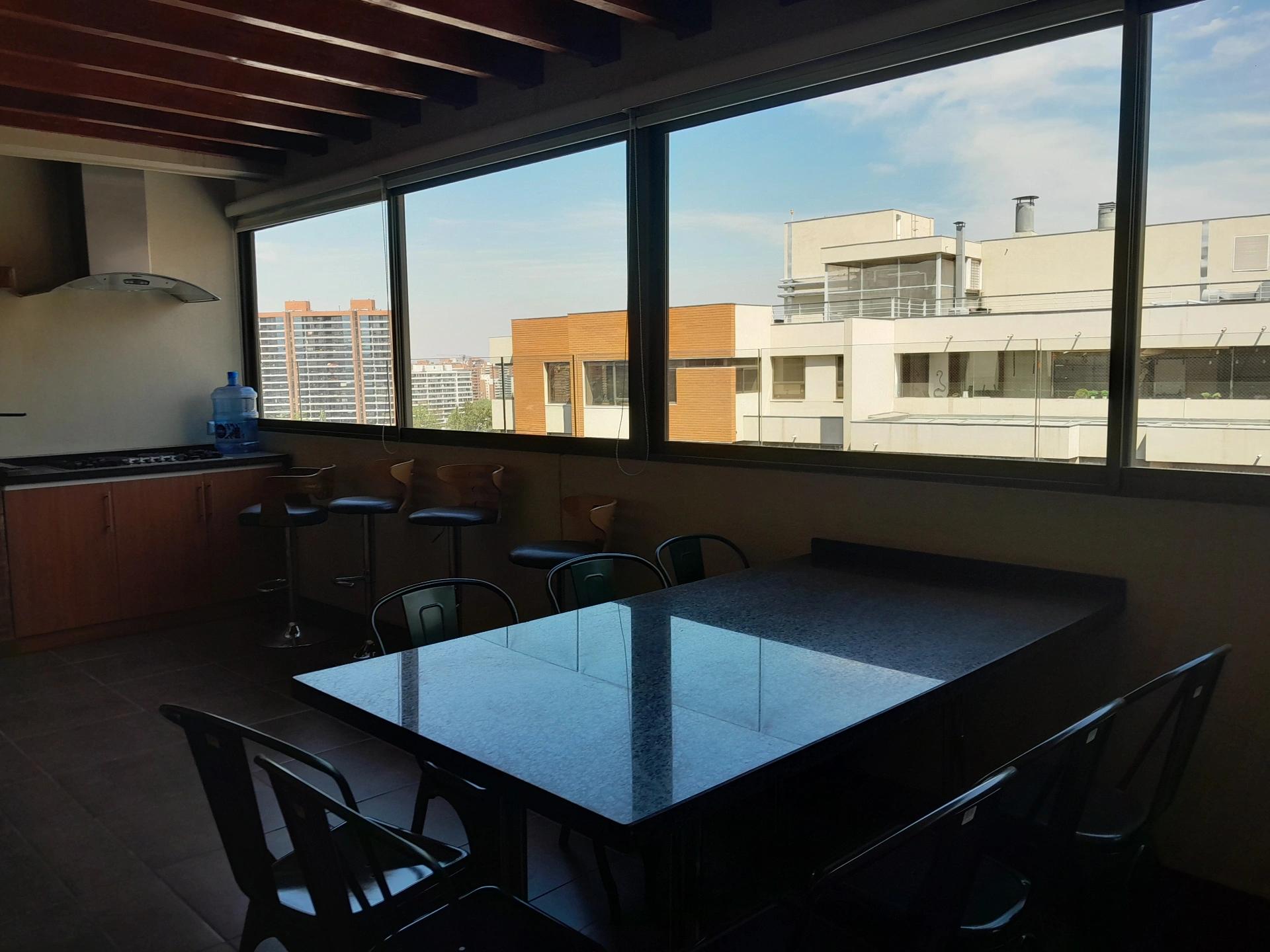 Arriendo Departamento 3D 3B E B - Las Condes