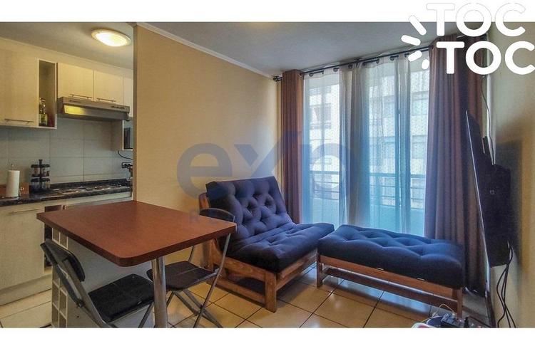 departamento en venta en Santiago