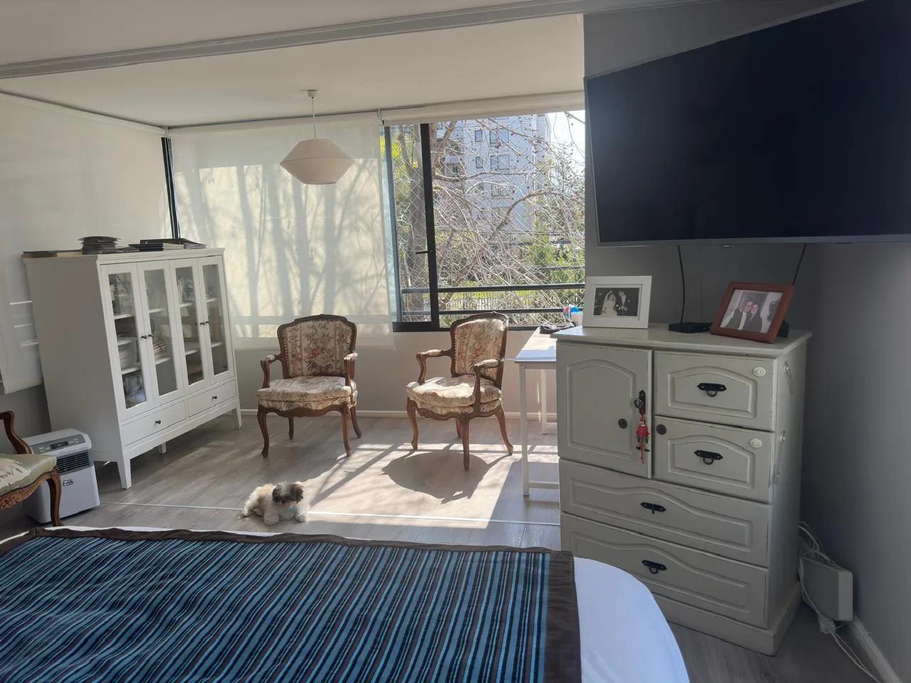 Venta Usado Departamento 3D 3B E - Providencia