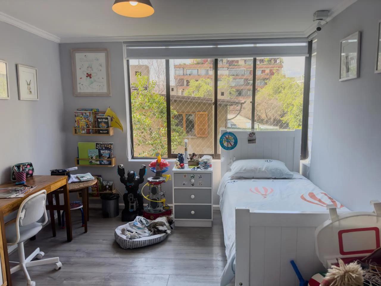 Venta Usado Departamento 3D 3B E - Providencia