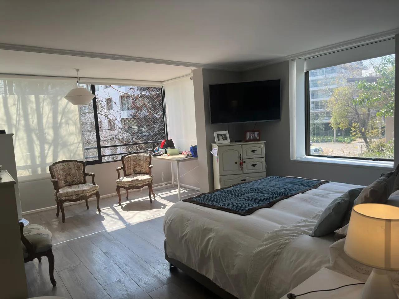 Venta Usado Departamento 3D 3B E - Providencia