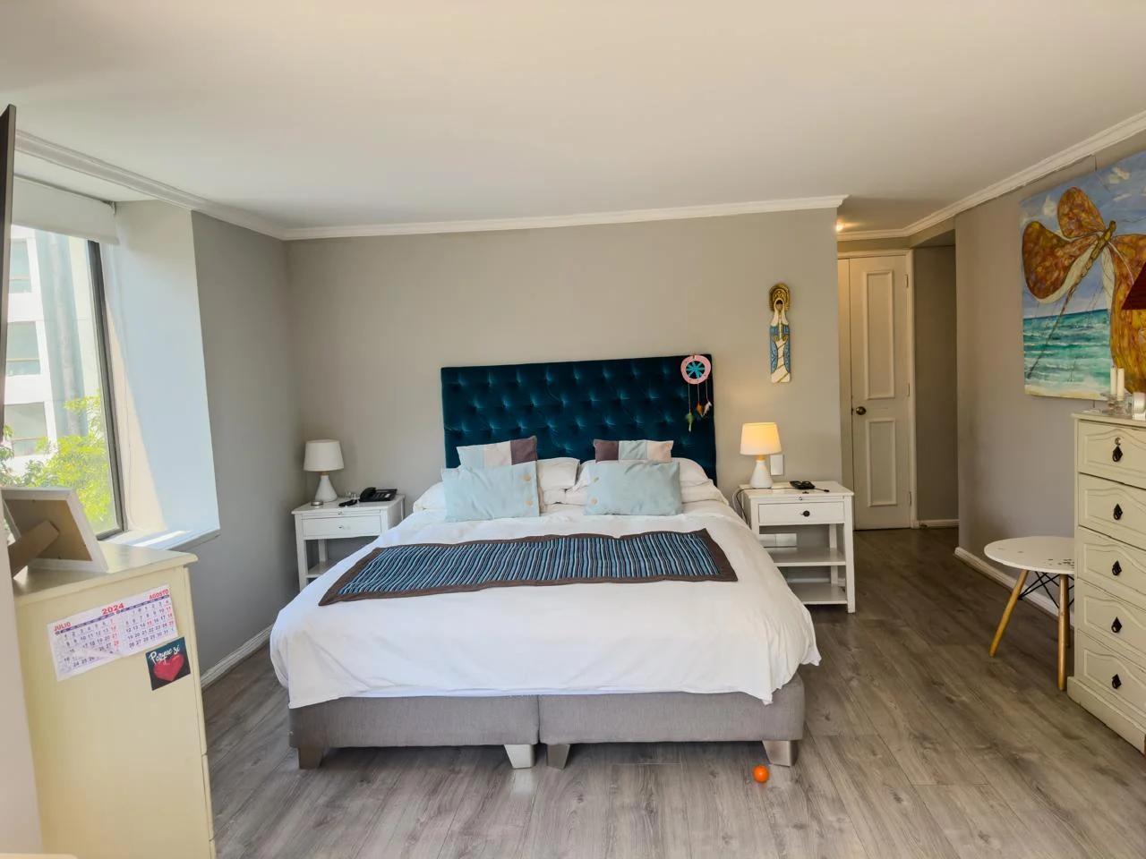 Venta Usado Departamento 3D 3B E - Providencia