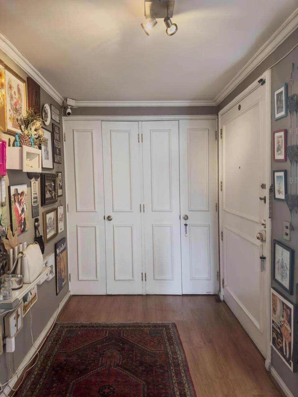 Venta Usado Departamento 3D 3B E - Providencia