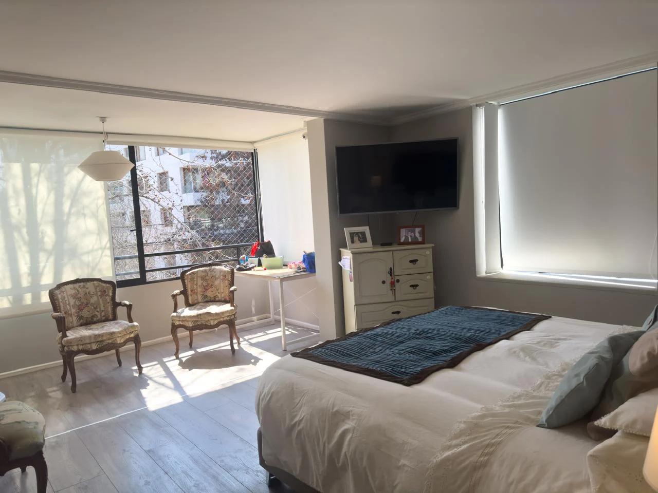 Venta Usado Departamento 3D 3B E - Providencia