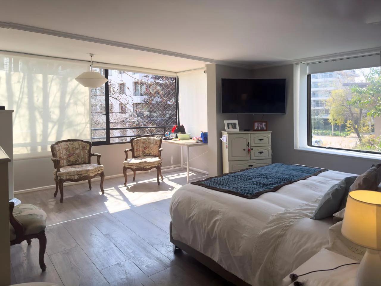 Venta Usado Departamento 3D 3B E - Providencia