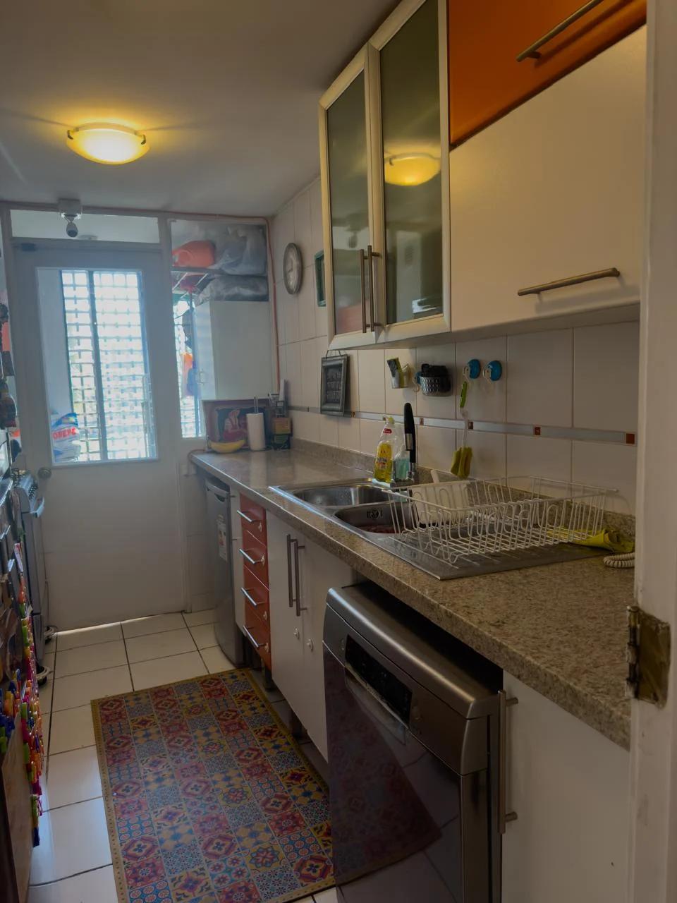 Venta Usado Departamento 3D 3B E - Providencia