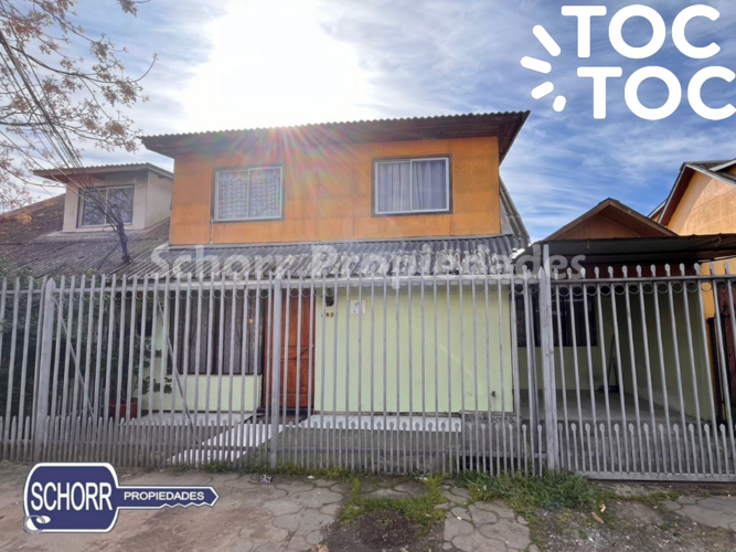 casa en arriendo en Talca