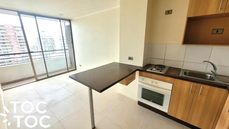 departamento en arriendo en Santiago