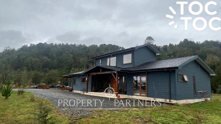 casa en venta en Puerto Varas