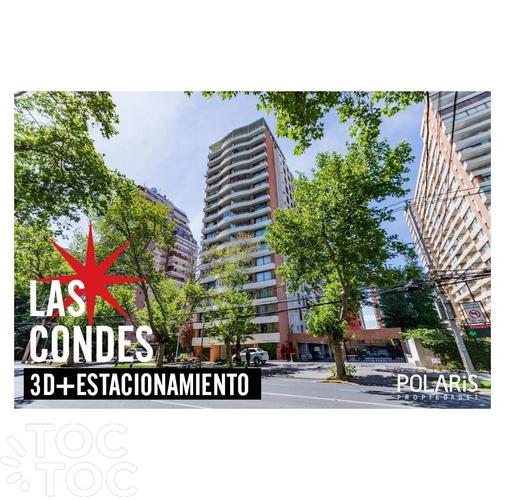 departamento en arriendo en Las Condes