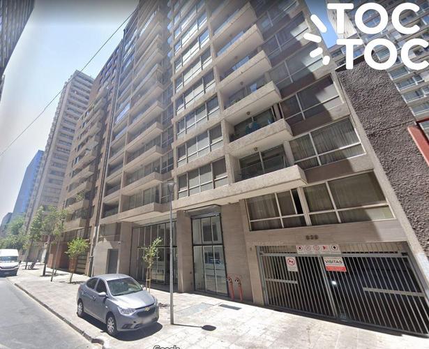 departamento en arriendo en Santiago