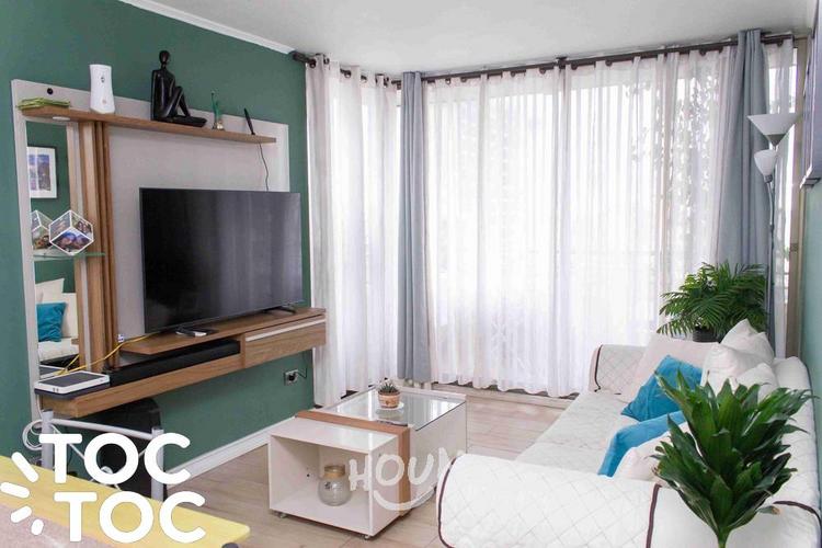 departamento en arriendo en Santiago