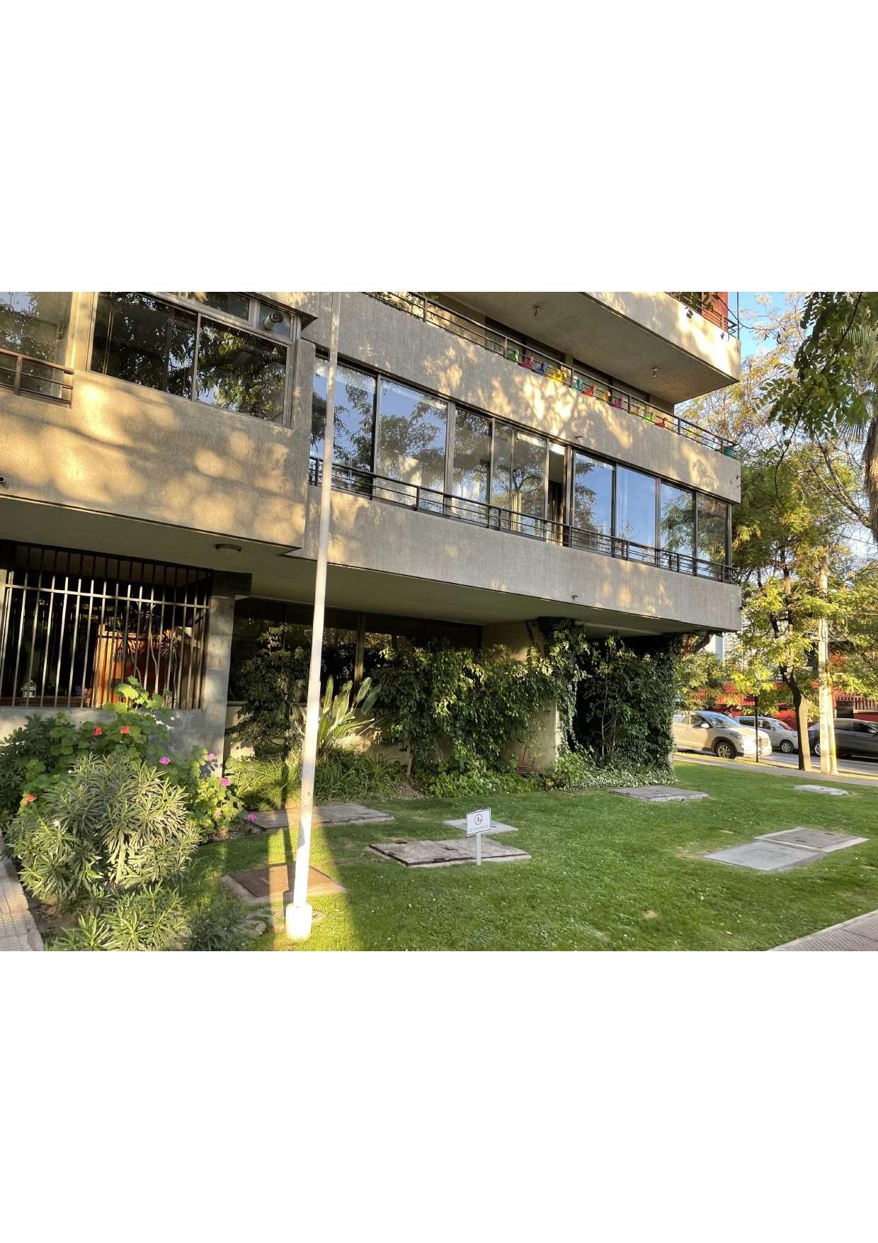 Arriendo Departamento 2D 2B E - Providencia