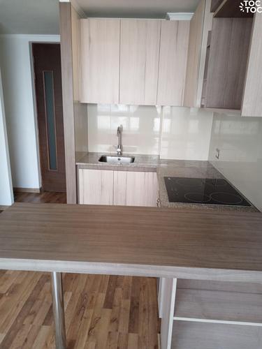 departamento en arriendo en Santiago