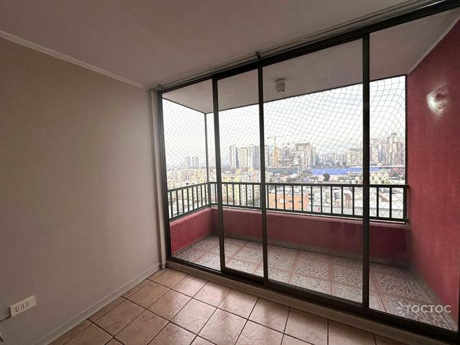 departamento en arriendo en Santiago