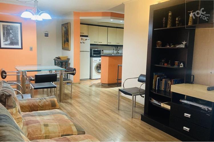 departamento en arriendo en Santiago