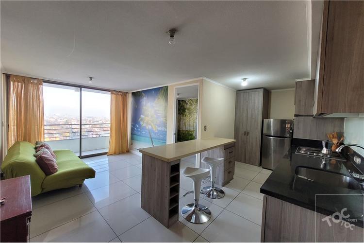 departamento en venta en Santiago