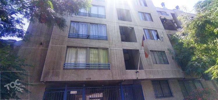 departamento en venta en Santiago