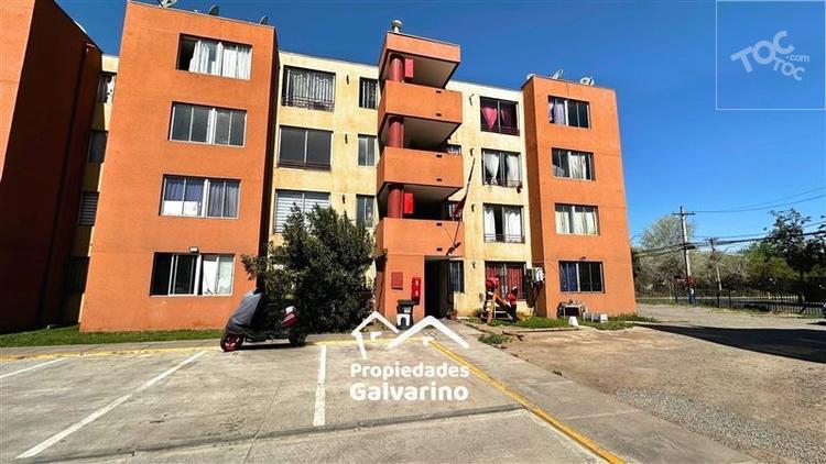 departamento en venta en Quilicura