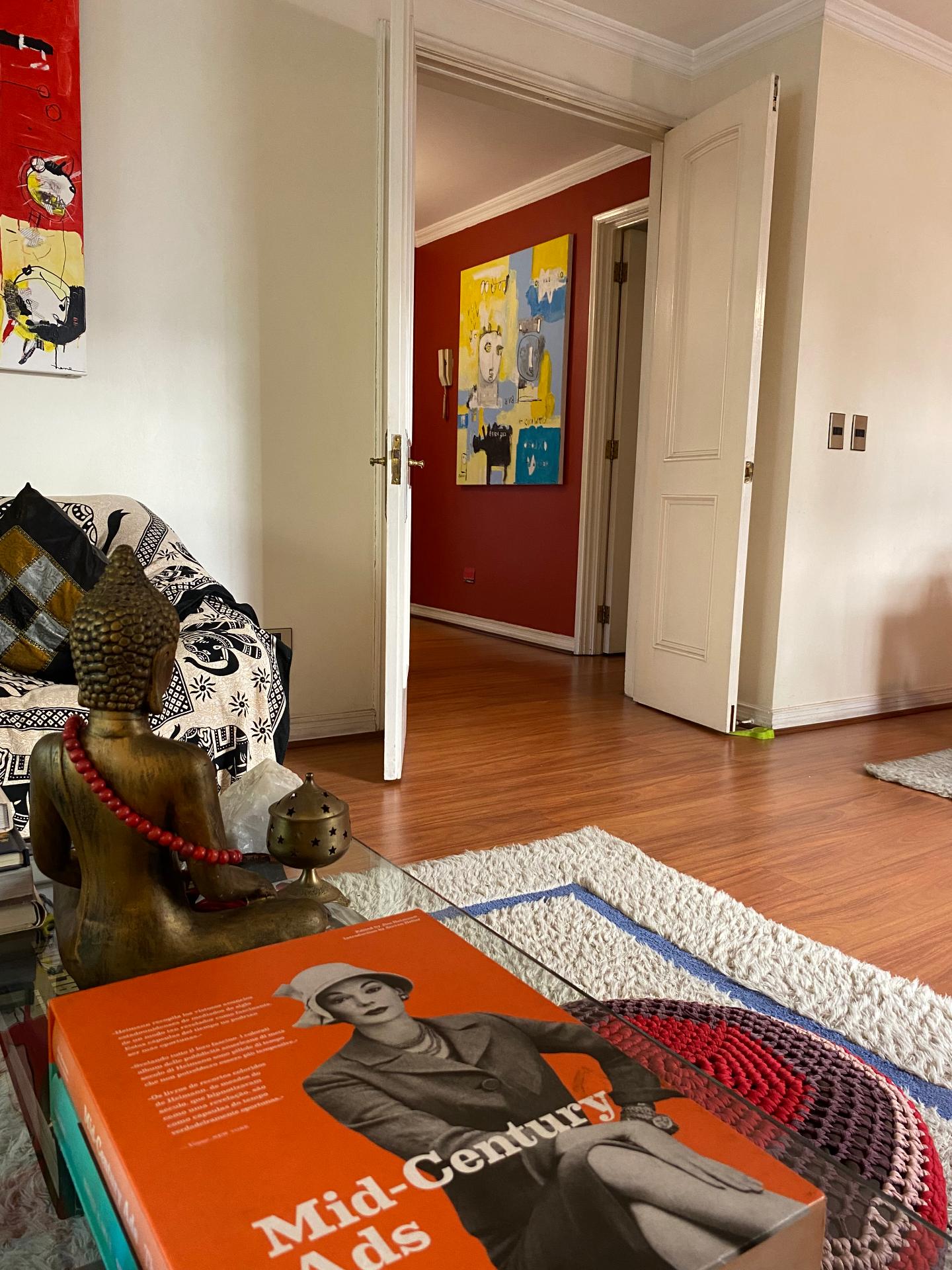 Venta Usado Departamento 3D 3B - Providencia