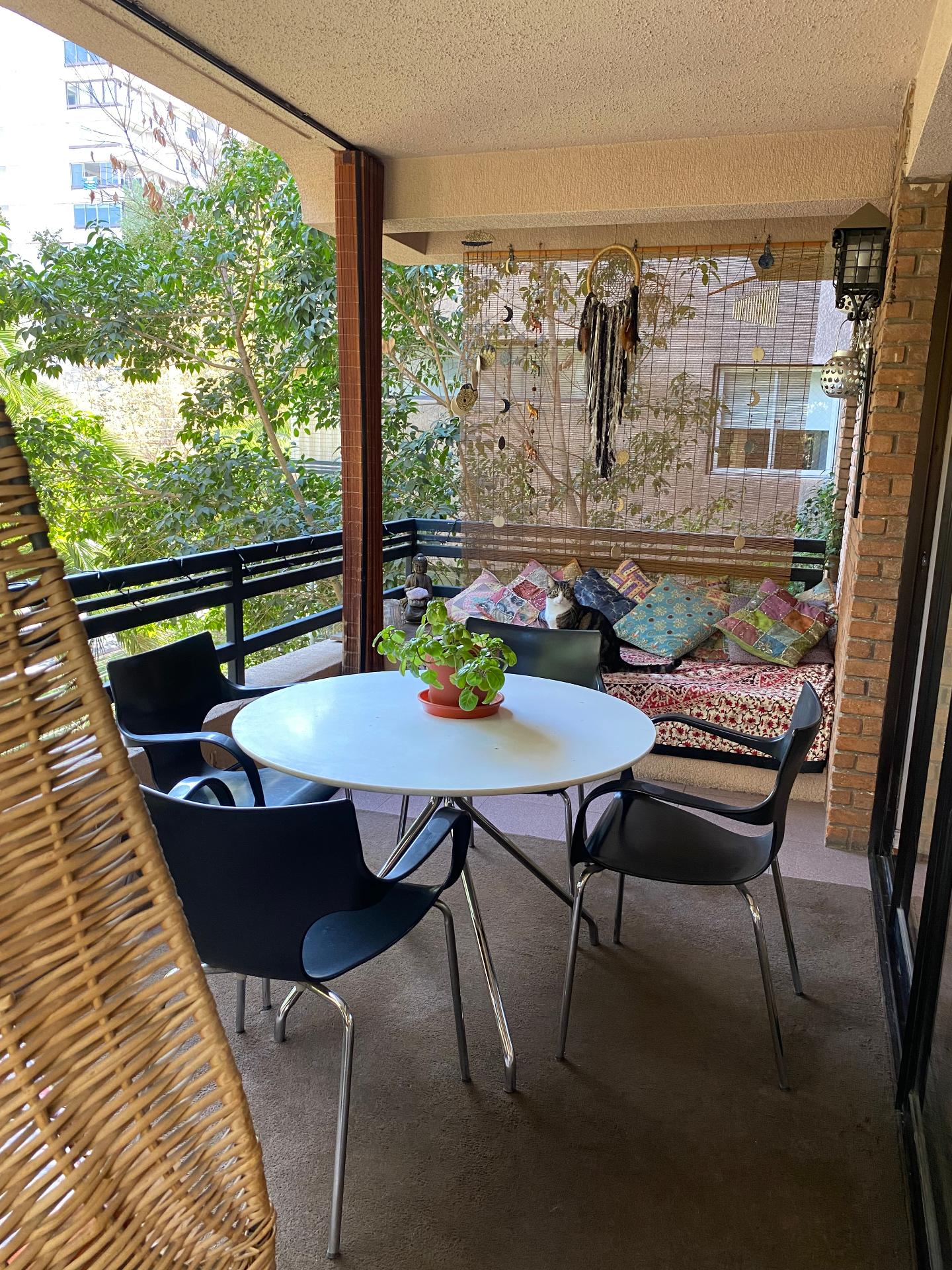 Venta Usado Departamento 3D 3B - Providencia