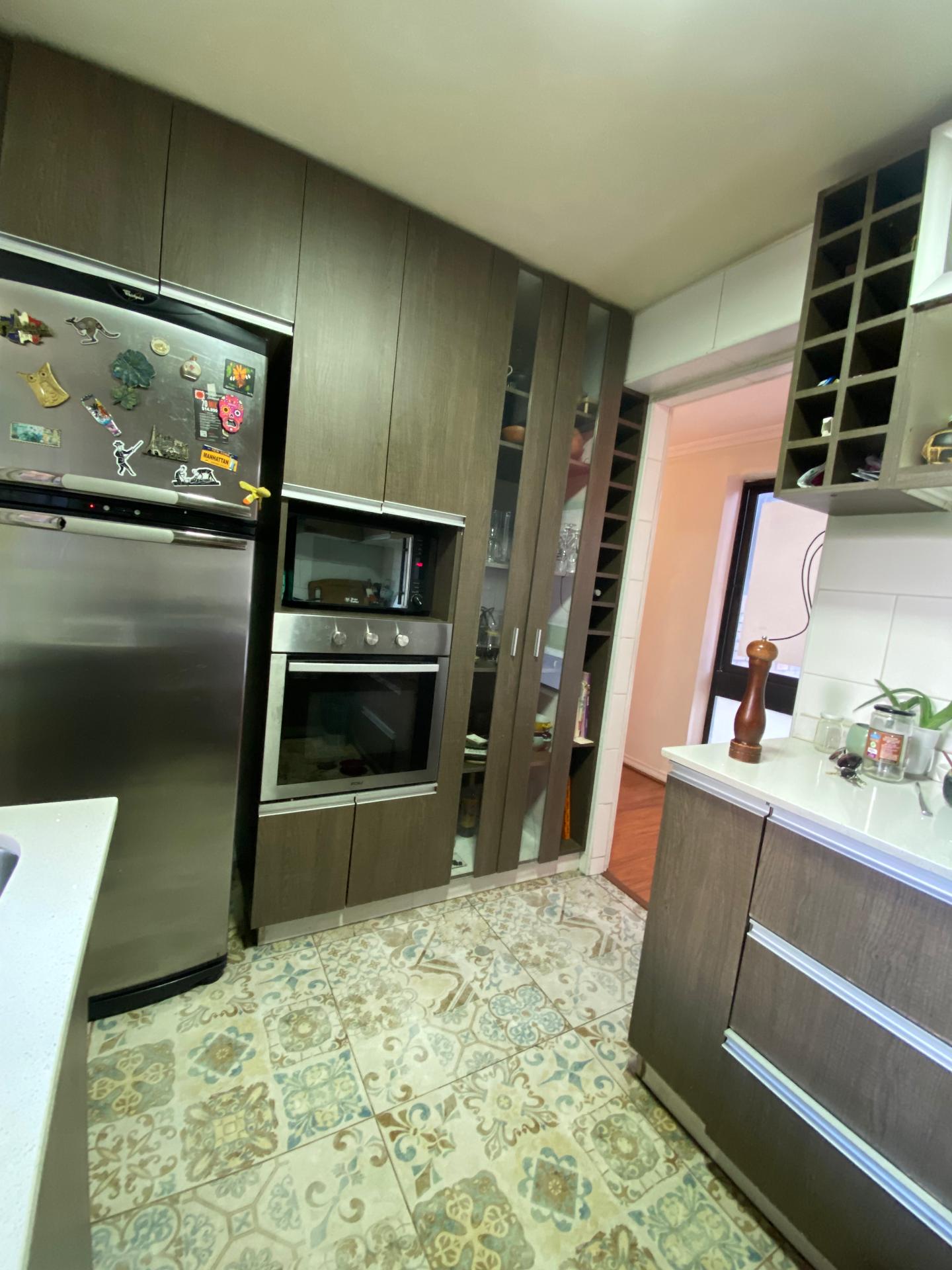 Venta Usado Departamento 3D 3B - Providencia