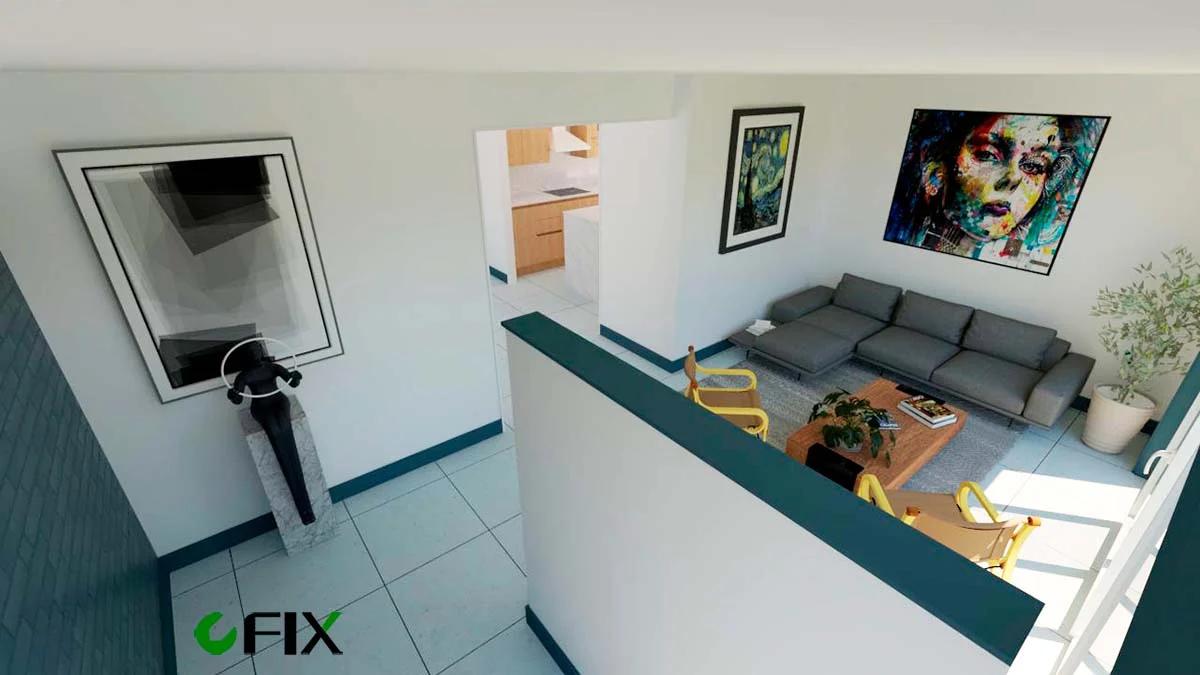 Venta Usado Casa 3D 3B - Las Condes