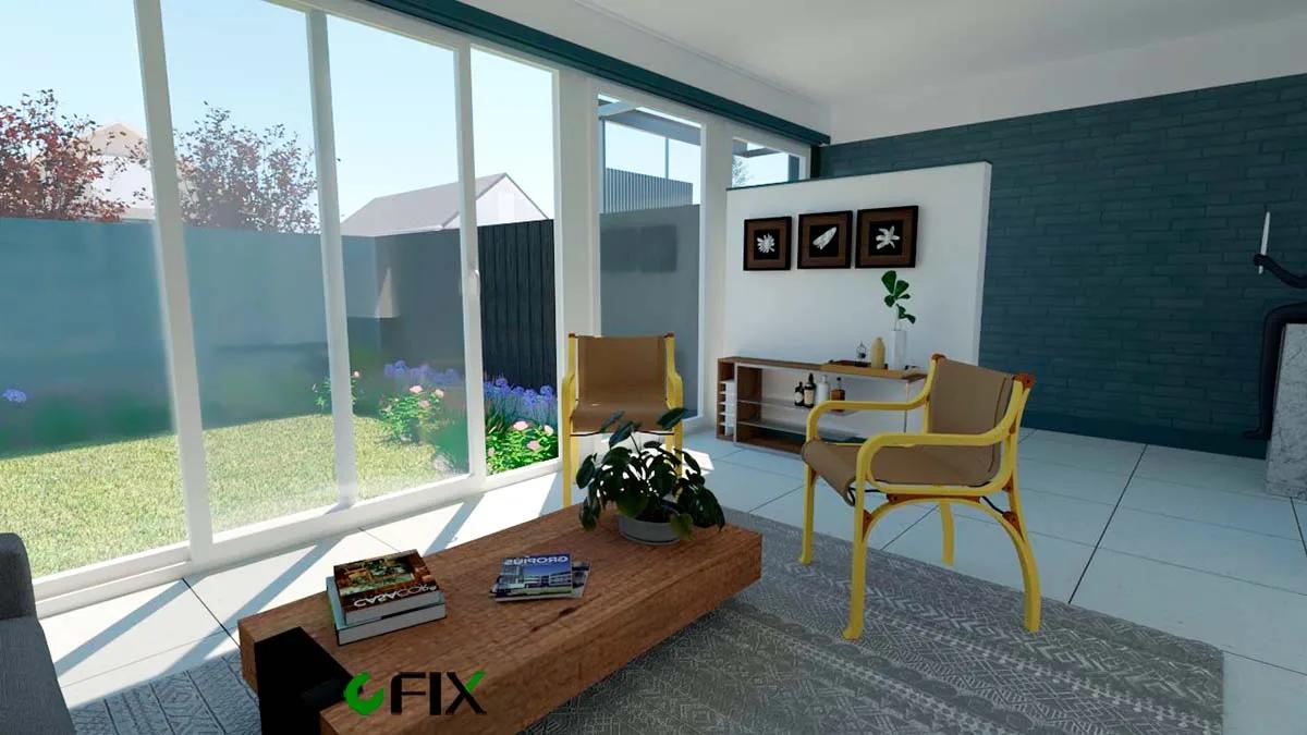 Venta Usado Casa 3D 3B - Las Condes