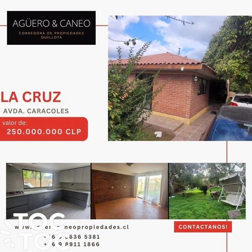 casa en venta en La Cruz