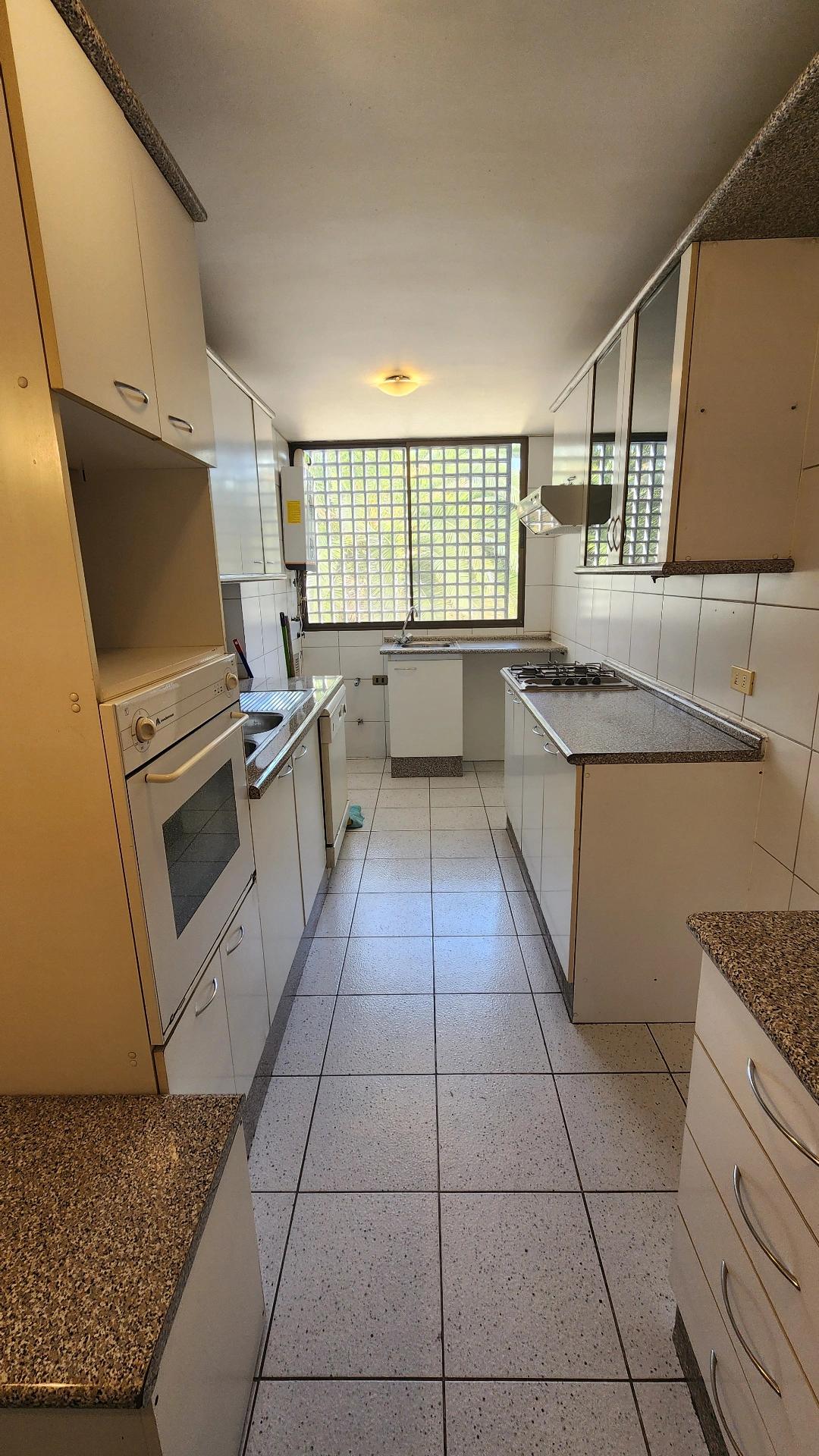 Venta Usado Departamento 4D 3B E B - Las Condes