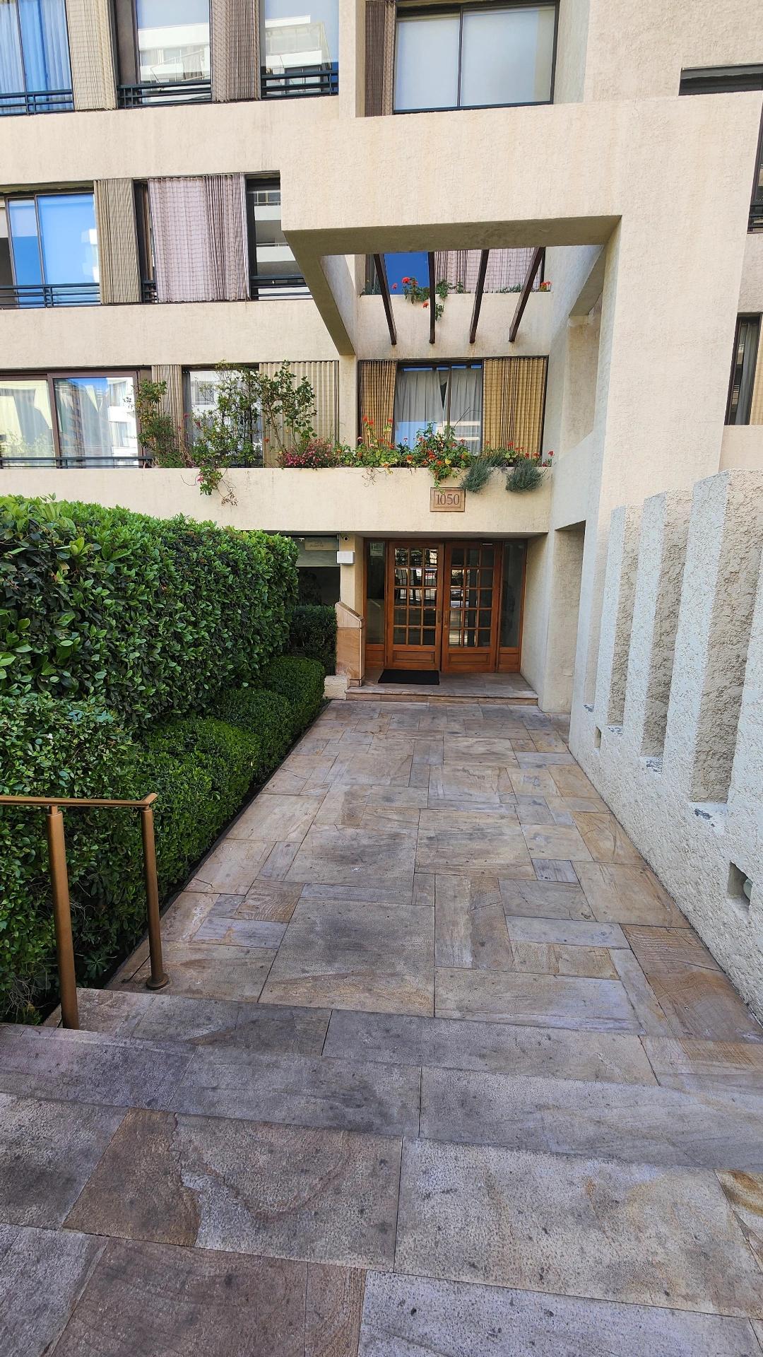 Venta Usado Departamento 4D 3B E B - Las Condes