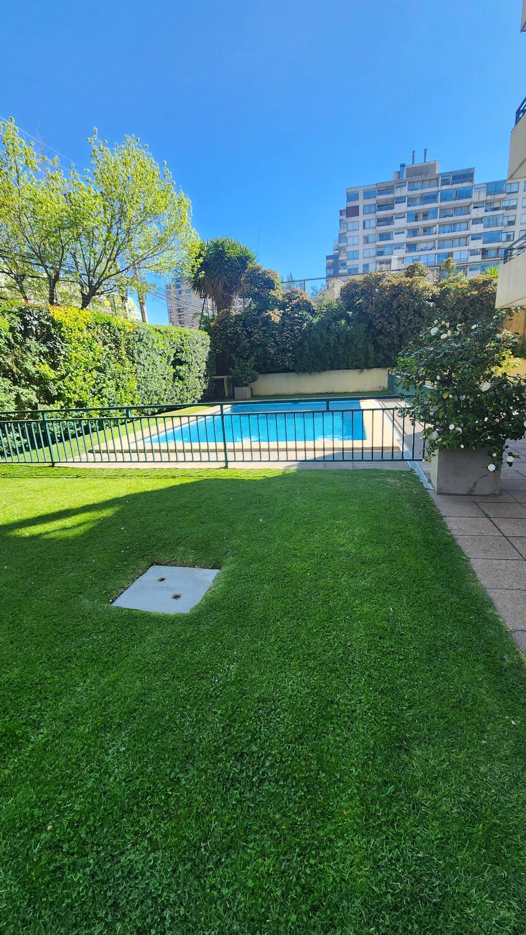 Venta Usado Departamento 4D 3B E B - Las Condes