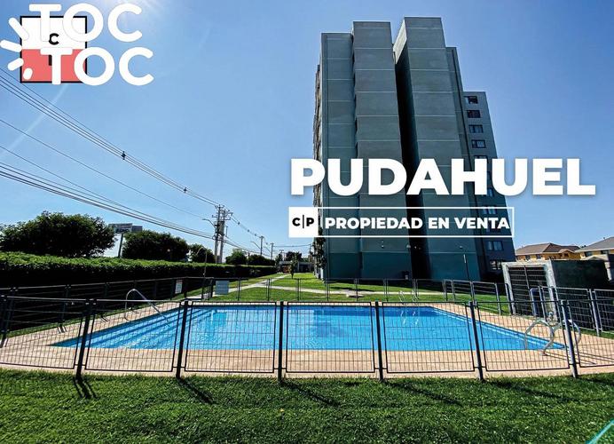 departamento en venta en Pudahuel