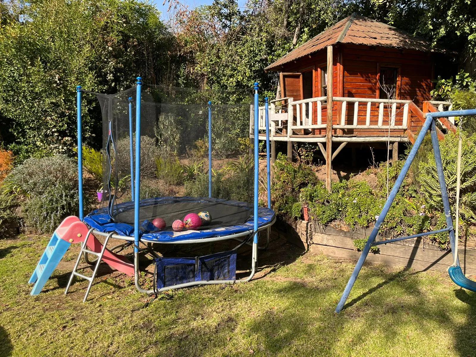 Arriendo Casa 5D 4B E - Las Condes