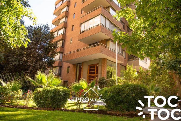 departamento en venta en Las Condes