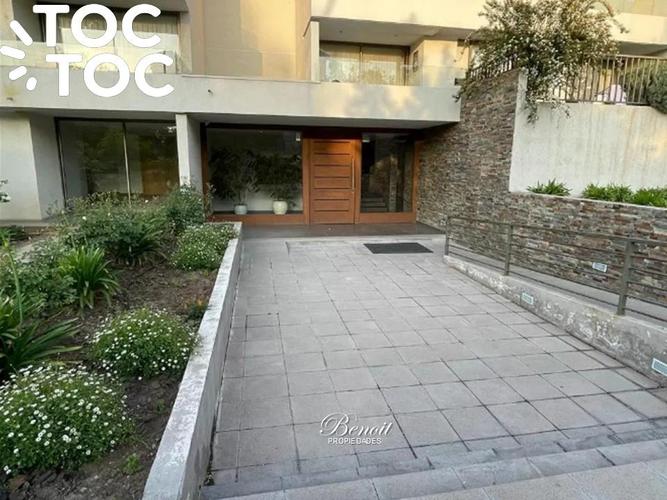 departamento en arriendo en Las Condes