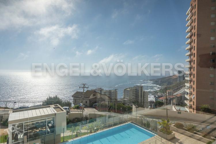 departamento en venta en Viña Del Mar