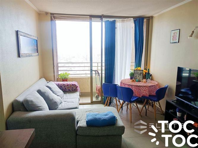 departamento en venta en Santiago