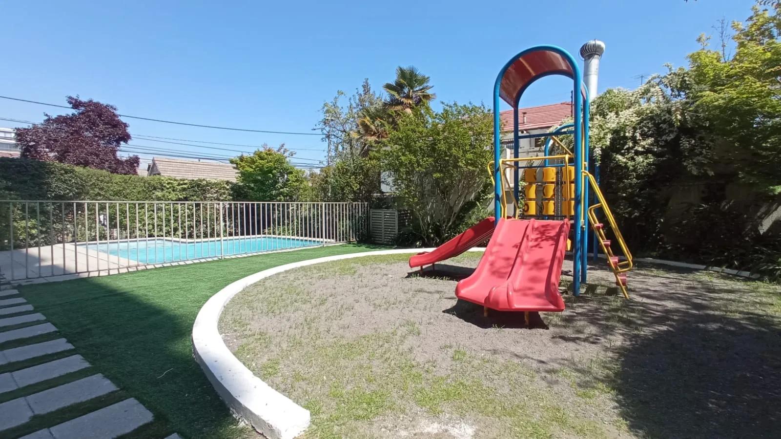 Arriendo Departamento 2D 2B - Providencia