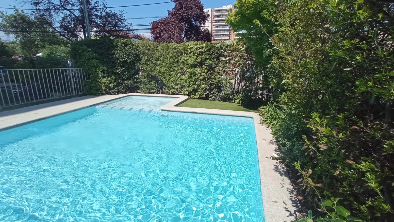 Arriendo Departamento 2D 2B - Providencia