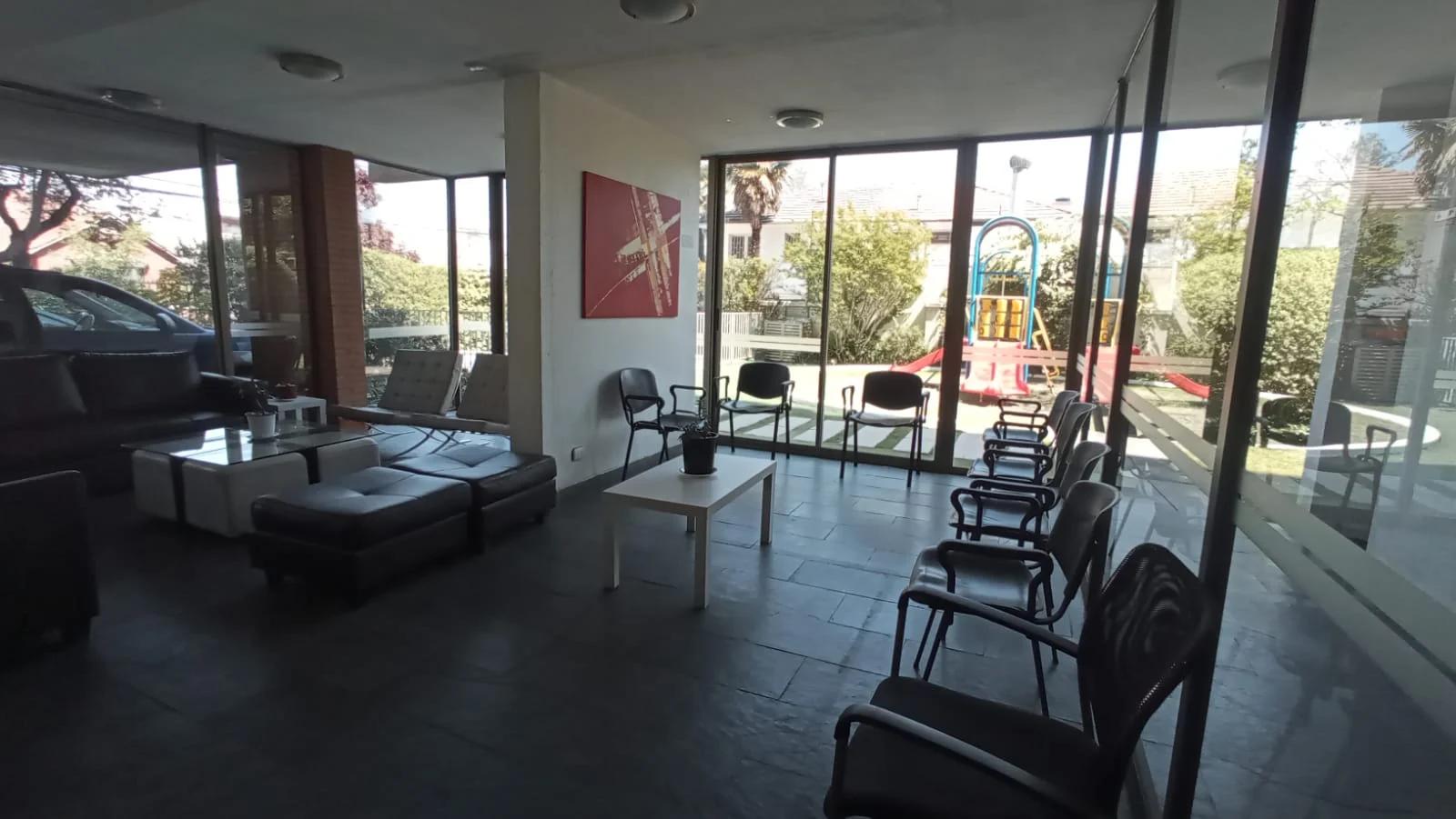 Arriendo Departamento 2D 2B - Providencia