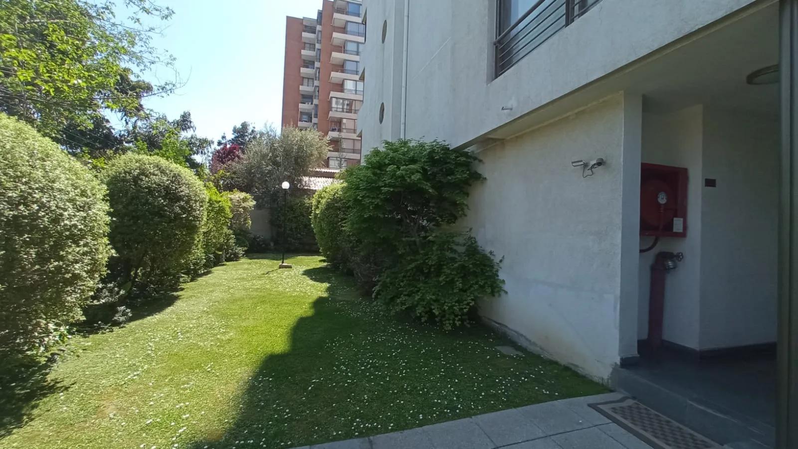 Arriendo Departamento 2D 2B - Providencia