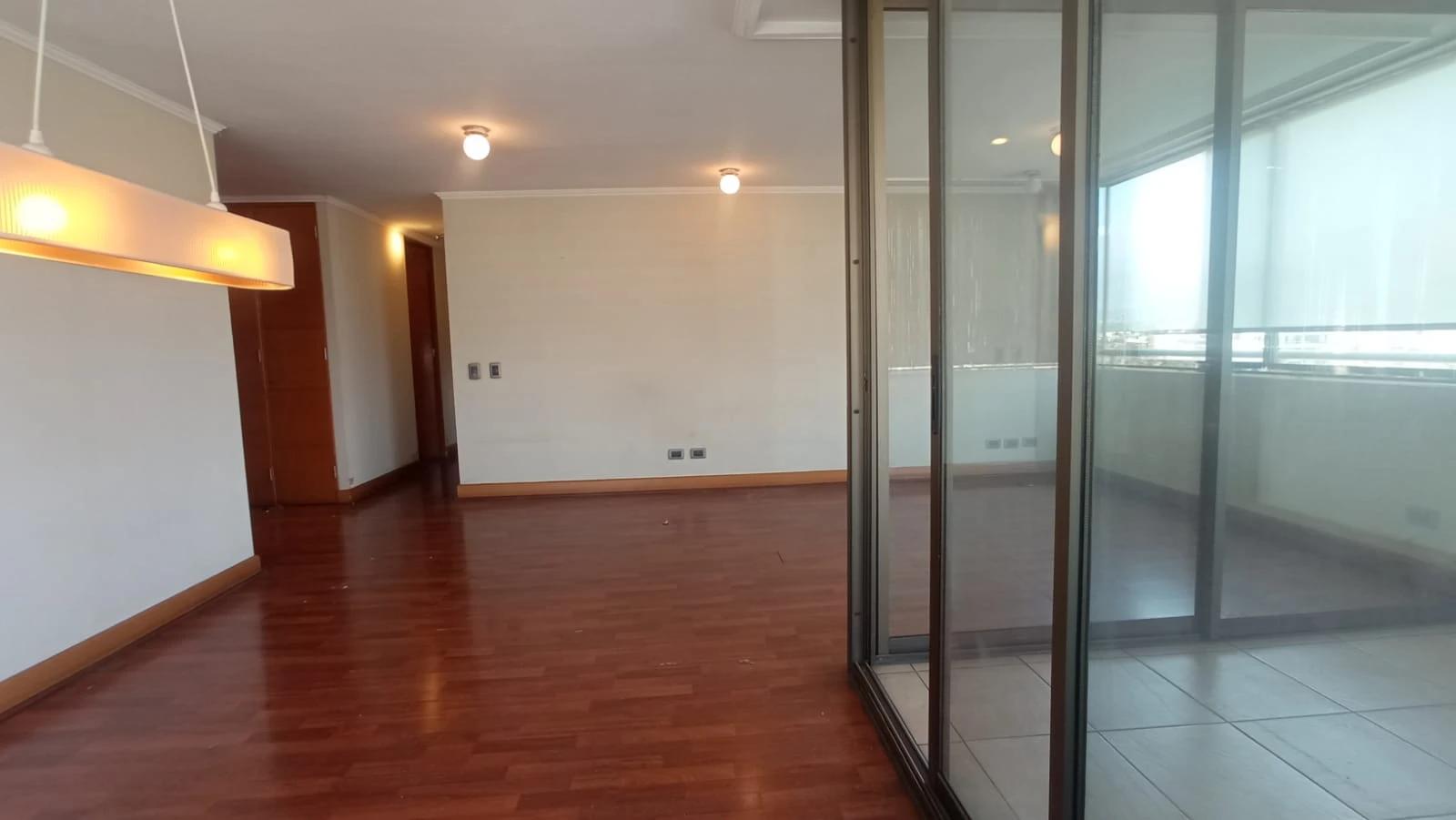 Arriendo Departamento 2D 2B - Providencia