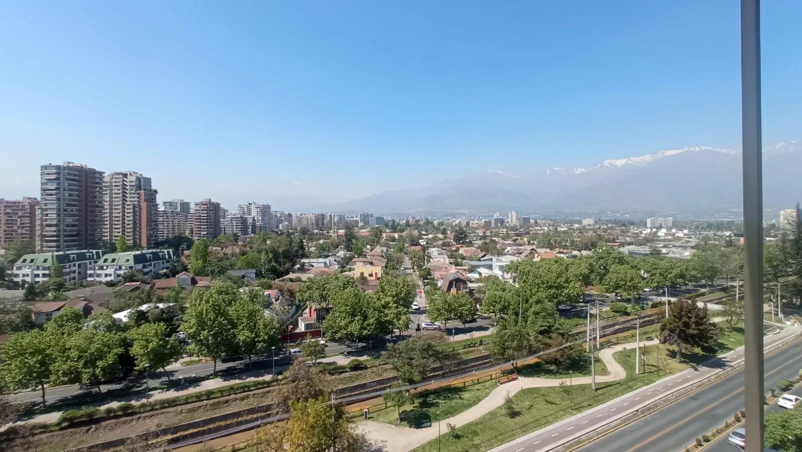 Arriendo Departamento 2D 2B - Providencia