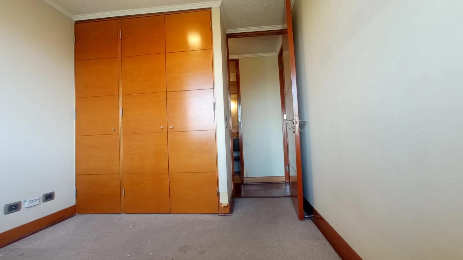 Arriendo Departamento 2D 2B - Providencia