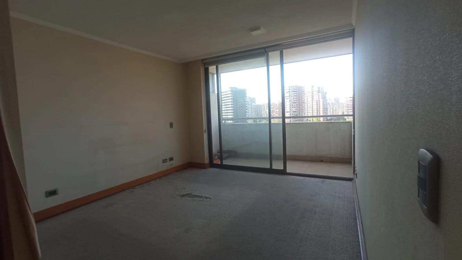 Arriendo Departamento 2D 2B - Providencia